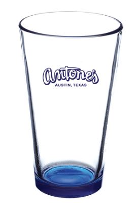 Antone's Pint Glass