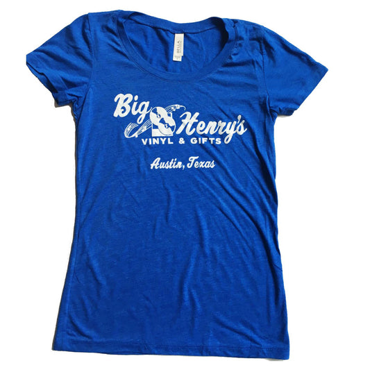 Women's Big Henry's Logo Shirt