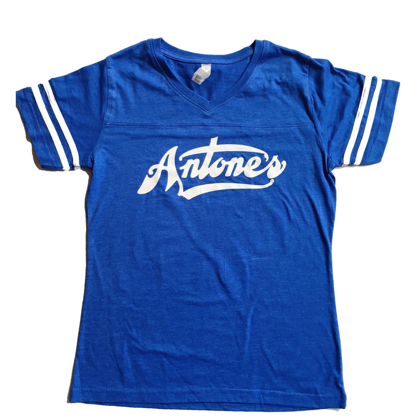 Women's Blue Antone's '75 Jersey Shirt